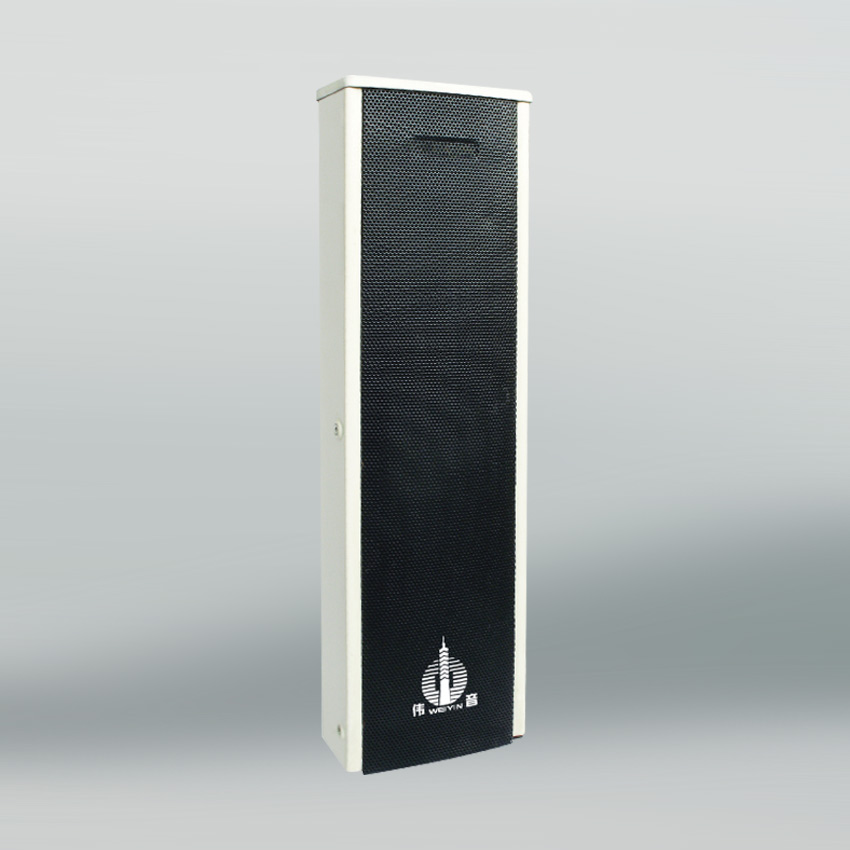 室外全天候音柱