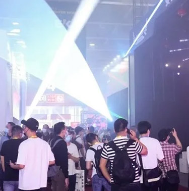 广州演艺设备智能声光产品技术展览会  GET show