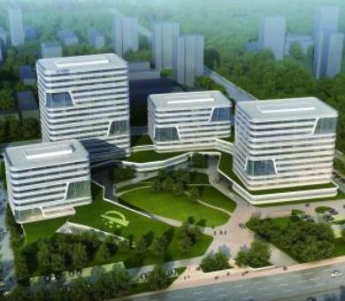 光谷大数据产业基地