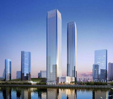 长沙汇景发展环球中心