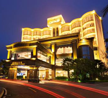 东莞三正半山酒店