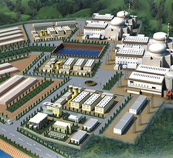 台山核电站工程