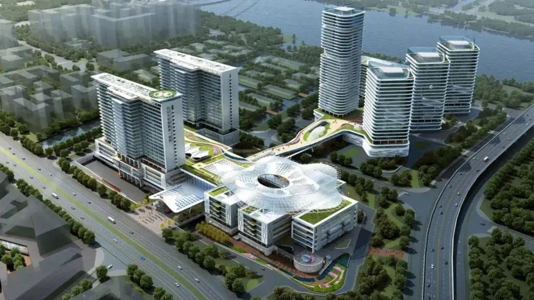 中山大学附属第一医院南区