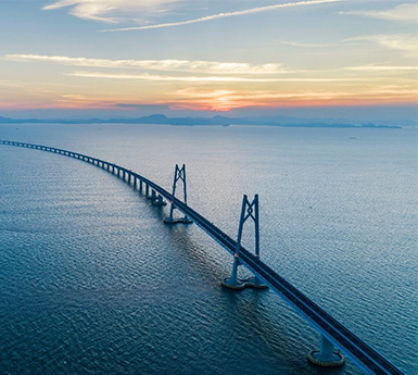 港珠澳大桥珠海口岸