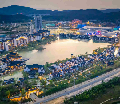 广州融创文旅城