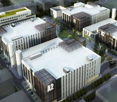 中国移动（济南）数据中心